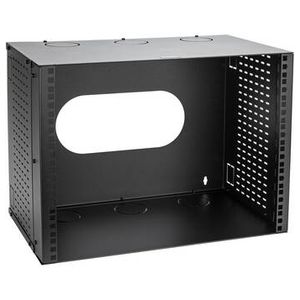 Rocstor SolidRack Low Profile Wall Mount Network R Product Image