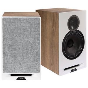ELAC Debut Reference Two-Way Bookshelf Speaker (Wh Product Image