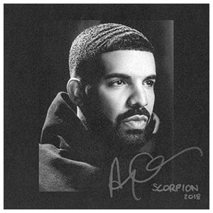 Drake: Scorpion [LP] - VINYL Product Image