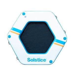 Inflatable Hex Mesh Dock, 8'6" x 8'6" x 8" Product Image