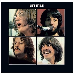 The Beatles: Let It Be [LP] [LP] [VINYL] Product Image