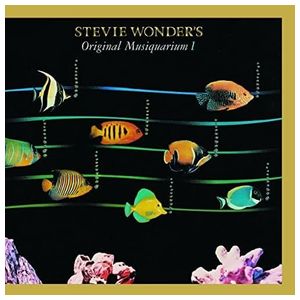 Stevie Wonder: Original Musiquarium I [LP] - VINYL Product Image