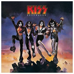 Kiss: Destroyer [LP] - VINYL Product Image