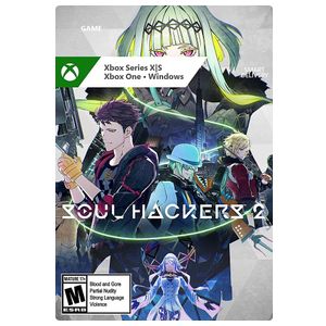 Soul Hackers 2 Launch Edition - Xbox Series X, Xbox Series S, Xbox One, Windows [Digital] Product Image