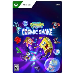 SpongeBob SquarePants: The Cosmic Shake - Xbox One [Digital] Product Image
