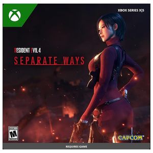 Resident Evil 4: Separate Ways - Xbox Series X, Xbox Series S [Digital] Product Image