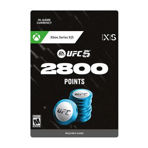 UFC 5 POINTS 2800 [Digital] Product Image