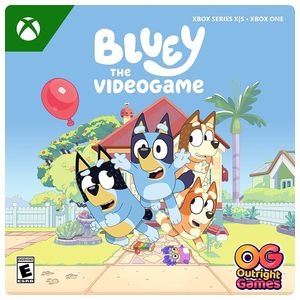 Bluey: The Videogame Standard Edition - Xbox Series X, Xbox Series S, Xbox One [Digital] Product Image