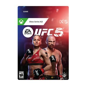 EA Sports UFC 5 Deluxe Edition - Xbox Series X, Xbox Series S [Digital] Product Image