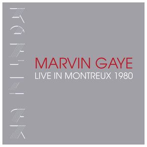 Marvin Gaye: Live in Montreux 1980 [LP] [VINYL] Product Image