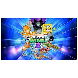 Nickelodeon All-Star Brawl 2 - Nintendo Switch – OLED Model, Nintendo Switch, Nintendo Switch Lite [Digital] Product Image