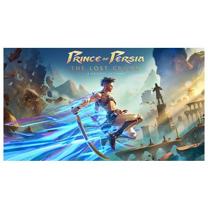 Prince of Persia The Lost Crown - Nintendo Switch – OLED Model, Nintendo Switch, Nintendo Switch Lite [Digital] Product Image