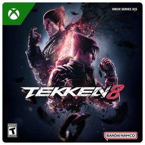 Tekken 8 Standard Edition - Xbox Series X, Xbox Series S [Digital] Product Image