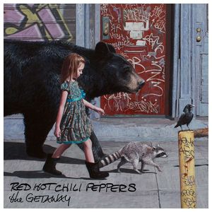 Red Hot Chili Peppers: Getaway [LP] [LP] [VINYL] Product Image