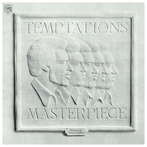 The Temptations: Masterpiece [LP] - VINYL Product Image