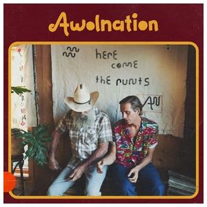 AWOLNATION: Here Come the Runts [LP] - VINYL Product Image