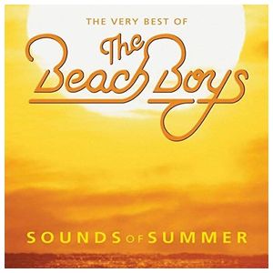 The Beach Boys: Sounds of Summer: The Very Best of the Beach Boys [LP] - VINYL Product Image