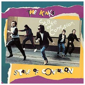 The Kinks: State of Confusion [LP] [VINYL] Product Image