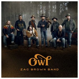 Zac Brown: The Owl [LP] - VINYL Product Image
