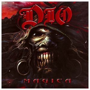Dio: Magica [LP] - VINYL Product Image