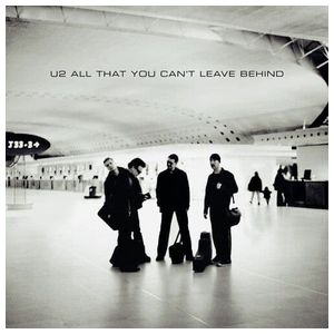 U2: All That You Can't Leave Behind [20th Anniversary] [LP] - VINYL Product Image