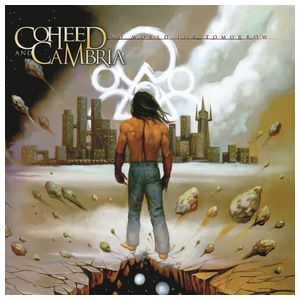 Coheed and Cambria: Good Apollo I'm Burning Star IV, Vol. 2: No World for Tomorrow [LP] - VINYL Product Image