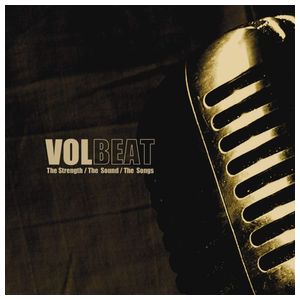 Volbeat: The Strength/The Sound/The Songs [LP] - VINYL Product Image