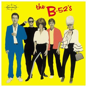 The B-52s: The B-52's [LP] [VINYL] Product Image