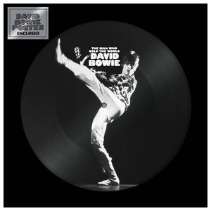 David Bowie: The Man Who Sold the World [LP] [VINYL] Product Image