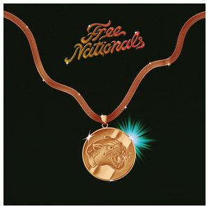Free Nationals: Free Nationals [LP] [VINYL] Product Image