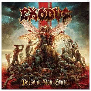 Exodus: Persona Non Grata [LP] [VINYL] Product Image