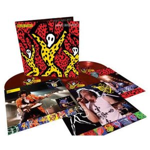 The Rolling Stones: Voodoo Lounge Uncut [LP] - VINYL Product Image