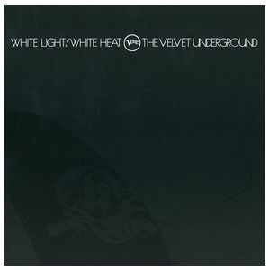 The Velvet Underground: White Light / White Heat [Turquoise Blue 2 LP] [LP] - VINYL Product Image