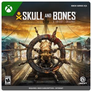 Skull and Bones Standard Edition - Xbox Series X, Xbox Series S [Digital] Product Image