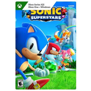 Sonic Superstars - Xbox Series X, Xbox Series S, Xbox One, Windows [Digital] Product Image