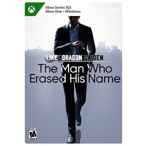Like a Dragon Gaiden: The Man Who Erased His Name Standard Edition - Xbox Series X, Xbox Series S, Xbox One, Windows [Digital] Product Image
