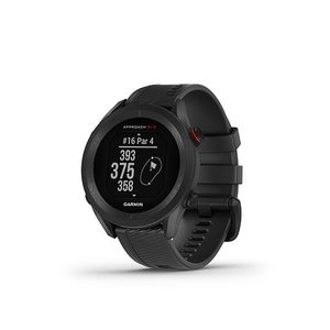 Approach S12 GPS Golf Watch Black Product Image