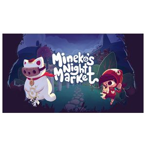 Mineko's Night Market - Nintendo Switch – OLED Model, Nintendo Switch, Nintendo Switch Lite [Digital] Product Image