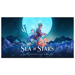 Sea of Stars - Nintendo Switch – OLED Model, Nintendo Switch, Nintendo Switch Lite [Digital] Product Image