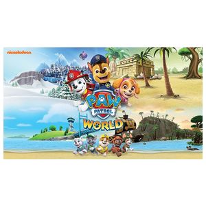 PAW Patrol World - Nintendo Switch – OLED Model, Nintendo Switch, Nintendo Switch Lite [Digital] Product Image