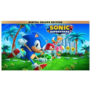 SONIC SUPERSTARS featuring LEGO Deluxe Edition - Nintendo Switch – OLED Model, Nintendo Switch, Nintendo Switch Lite [Digital] Product Image