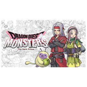 Dragon Quest Monsters: The Dark Prince - Nintendo Switch – OLED Model, Nintendo Switch, Nintendo Switch Lite [Digital] Product Image