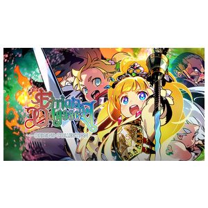 Etrian Odyssey Origins Collection - Nintendo Switch – OLED Model, Nintendo Switch, Nintendo Switch Lite [Digital] Product Image