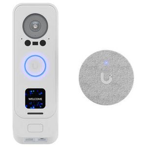Ubiquiti UniFi Protect G4 Doorbell Pro PoE Kit (Wh Product Image