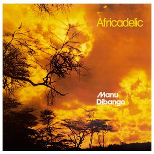 Manu Dibango: Africadelic [LP] [VINYL] Product Image