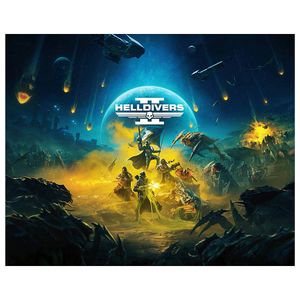 PlayStation PC Helldivers 2 - Windows [Digital] Product Image