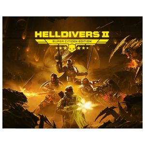 PlayStation PC Helldivers 2 Super Citizen Edition - Windows [Digital] Product Image