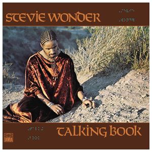 Stevie Wonder: Talking Book [LP] - VINYL Product Image