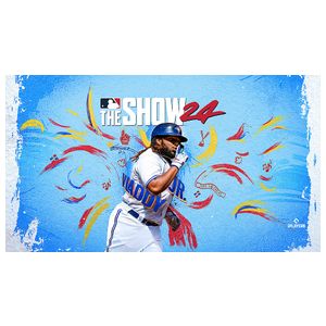 MLB The Show 24 - Nintendo Switch – OLED Model, Nintendo Switch, Nintendo Switch Lite [Digital] Product Image