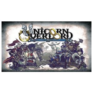 Unicorn Overlord - Nintendo Switch – OLED Model, Nintendo Switch, Nintendo Switch Lite [Digital] Product Image